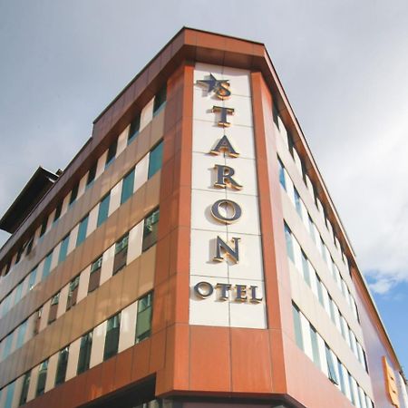 Staron Otel Zonguldak Kültér fotó