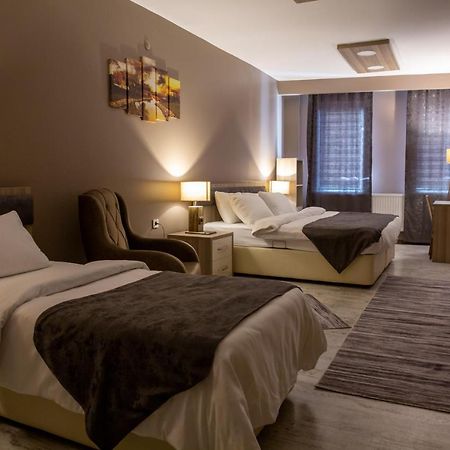 Staron Otel Zonguldak Kültér fotó