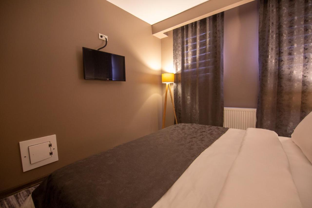 Staron Otel Zonguldak Kültér fotó