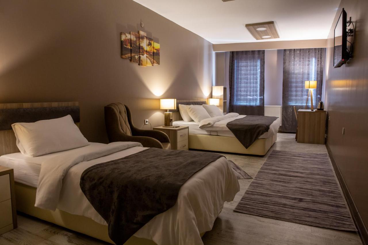 Staron Otel Zonguldak Kültér fotó