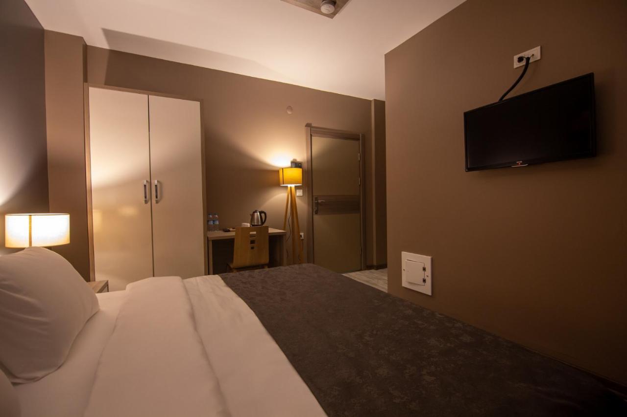 Staron Otel Zonguldak Kültér fotó